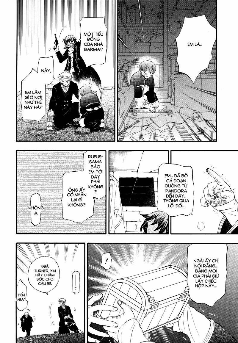 Pandora Hearts Chương 85 Ảnh 12