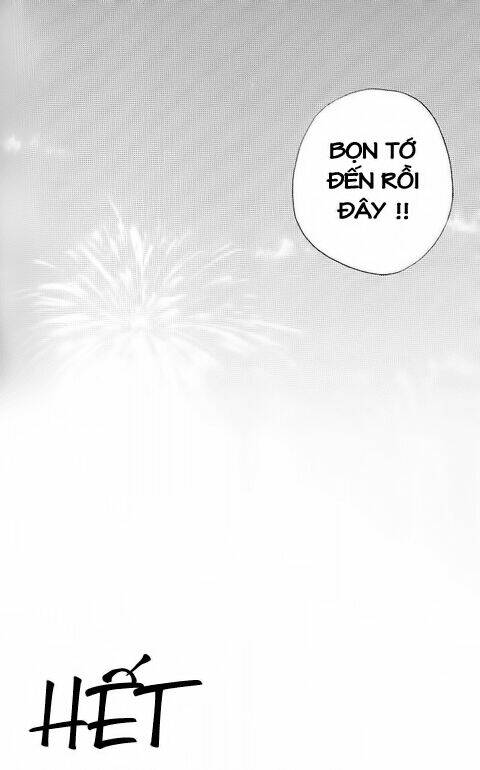 Cửu Vĩ Hồ Ly - Doujinshi Sasusaku Chương 48 Ảnh 49