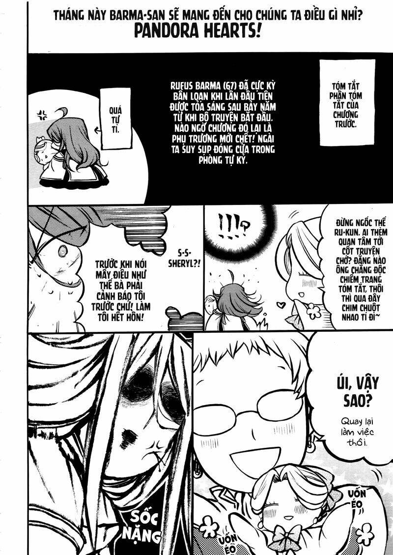 Pandora Hearts Chương 86 Ảnh 2