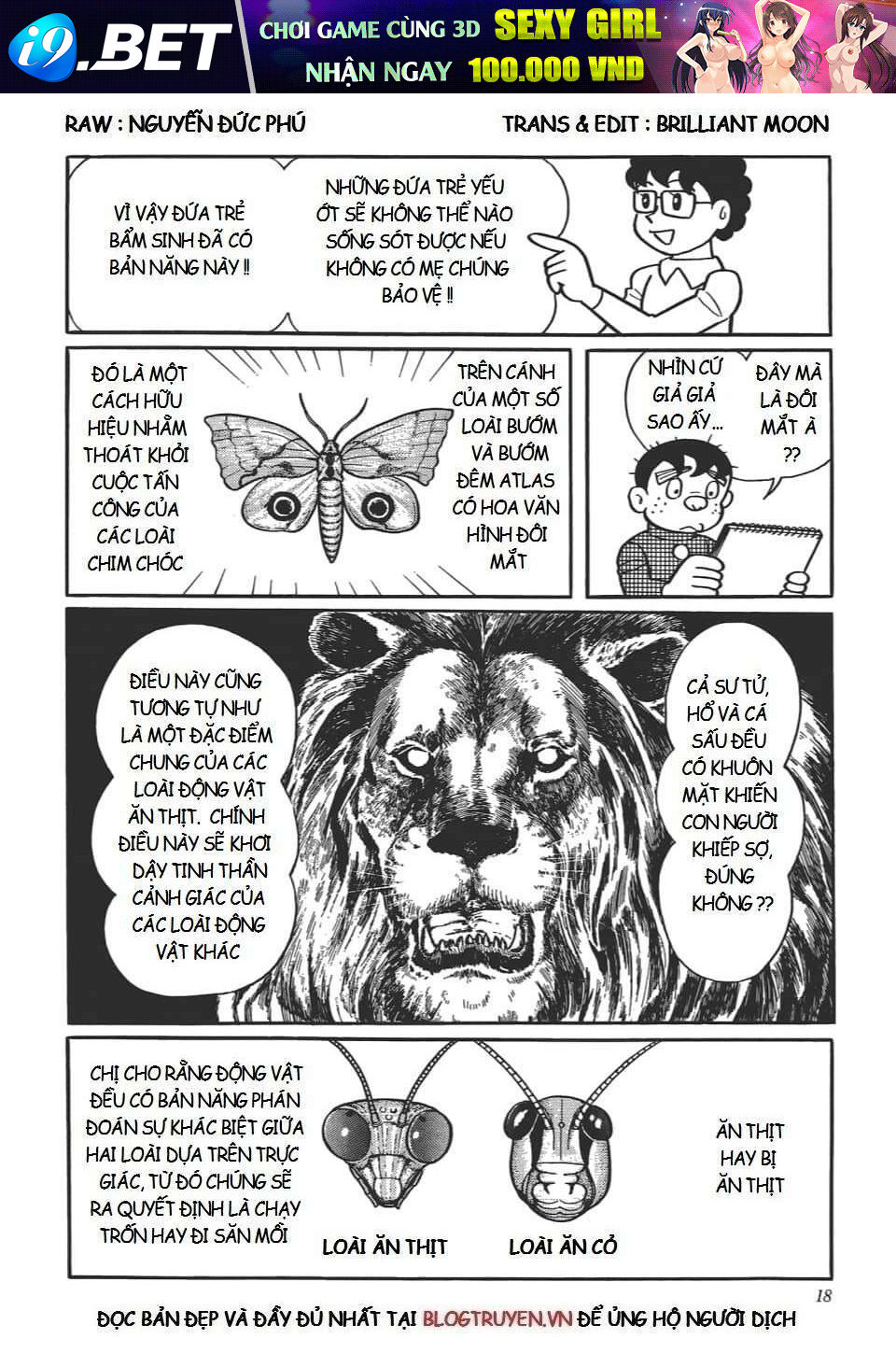 Các One-Shot Của Fujiko Fujio Chương 52 Ảnh 18