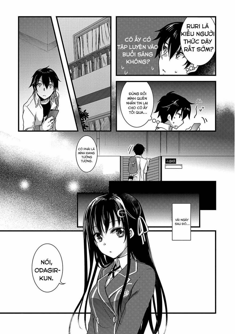 Hiota No Kanojo Ga Ore No Motteru Eroge Ni Kyoumi Shinshin Nanda Ga...... Chương 7 Ảnh 12