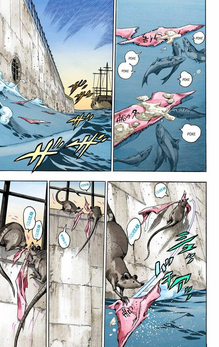 Cuộc Phiêu Lưu Bí Ẩn Phần 7: Steel Ball Run Chương 73 Ảnh 19