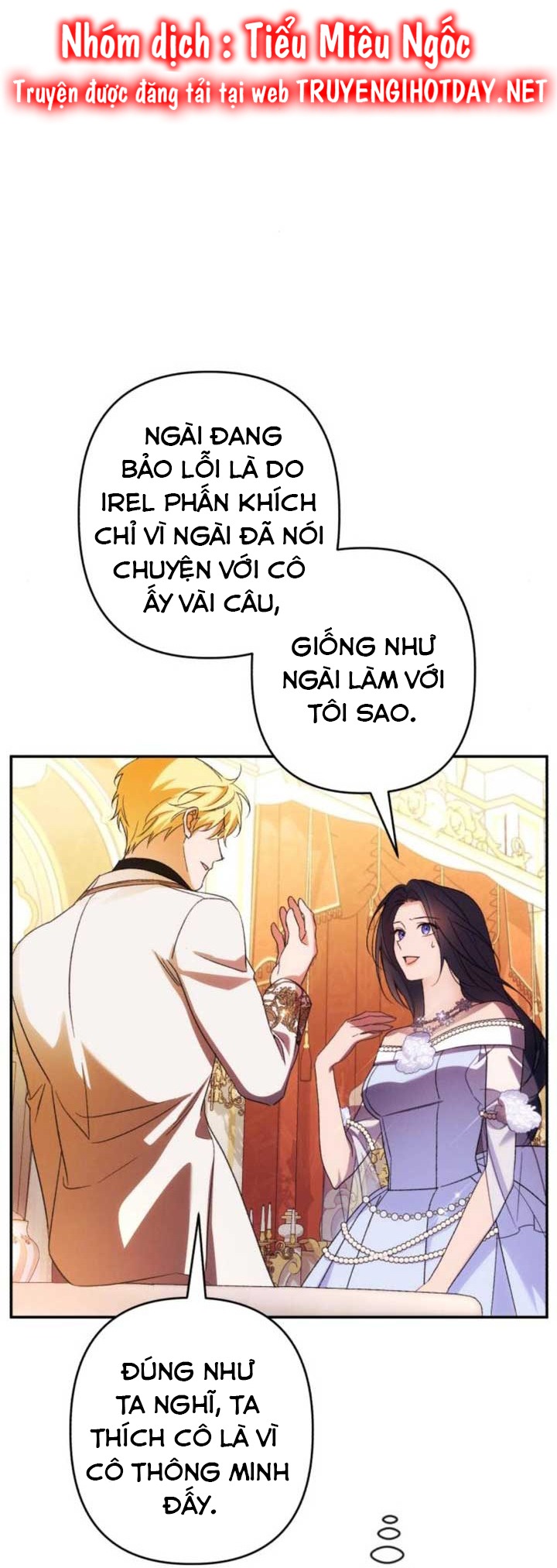 Tôi Sẽ Quyến Rũ Công Tước Phương Bắc Chương 69 Ảnh 37