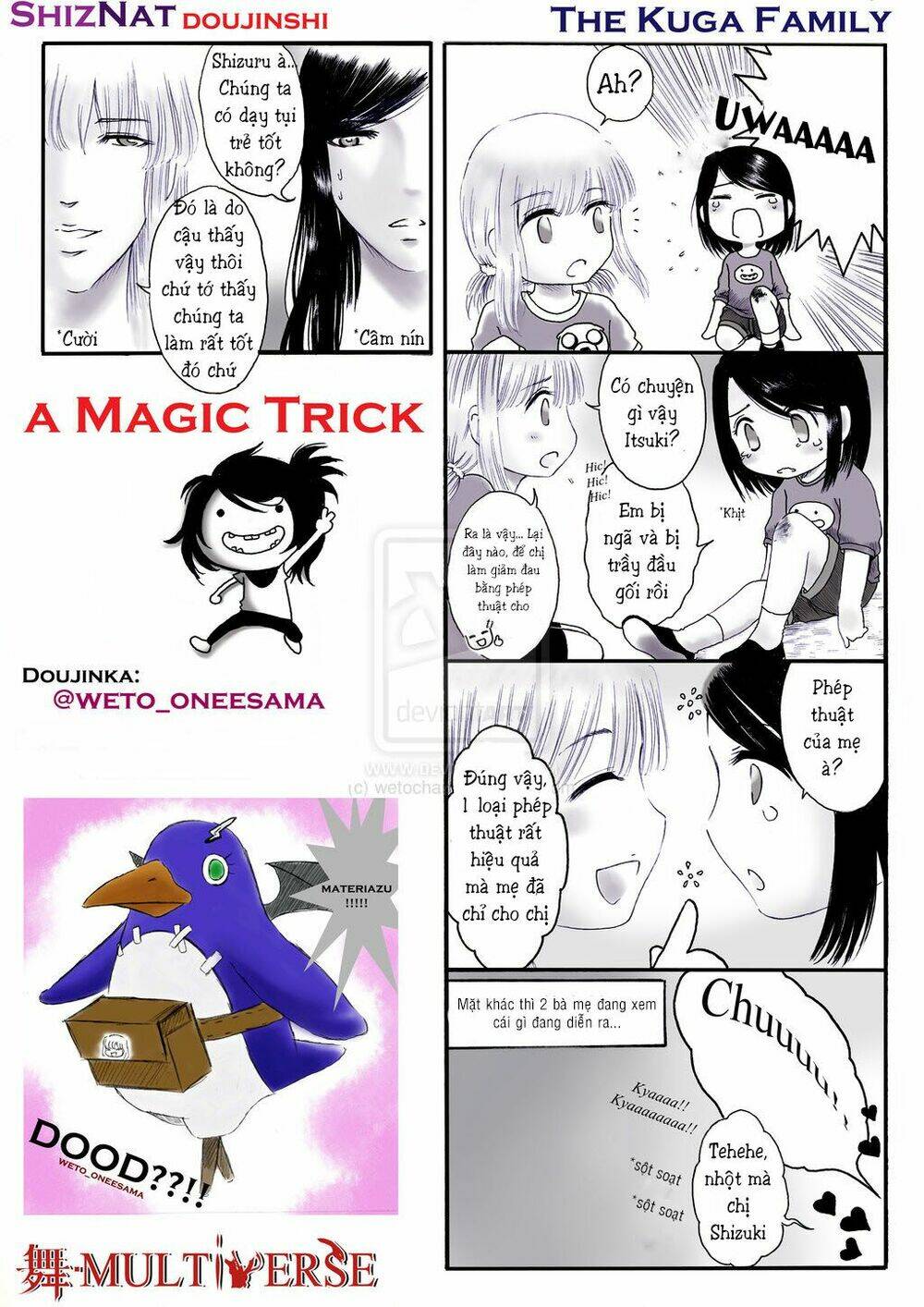 Mai Multiverse Chương 4 Ảnh 4