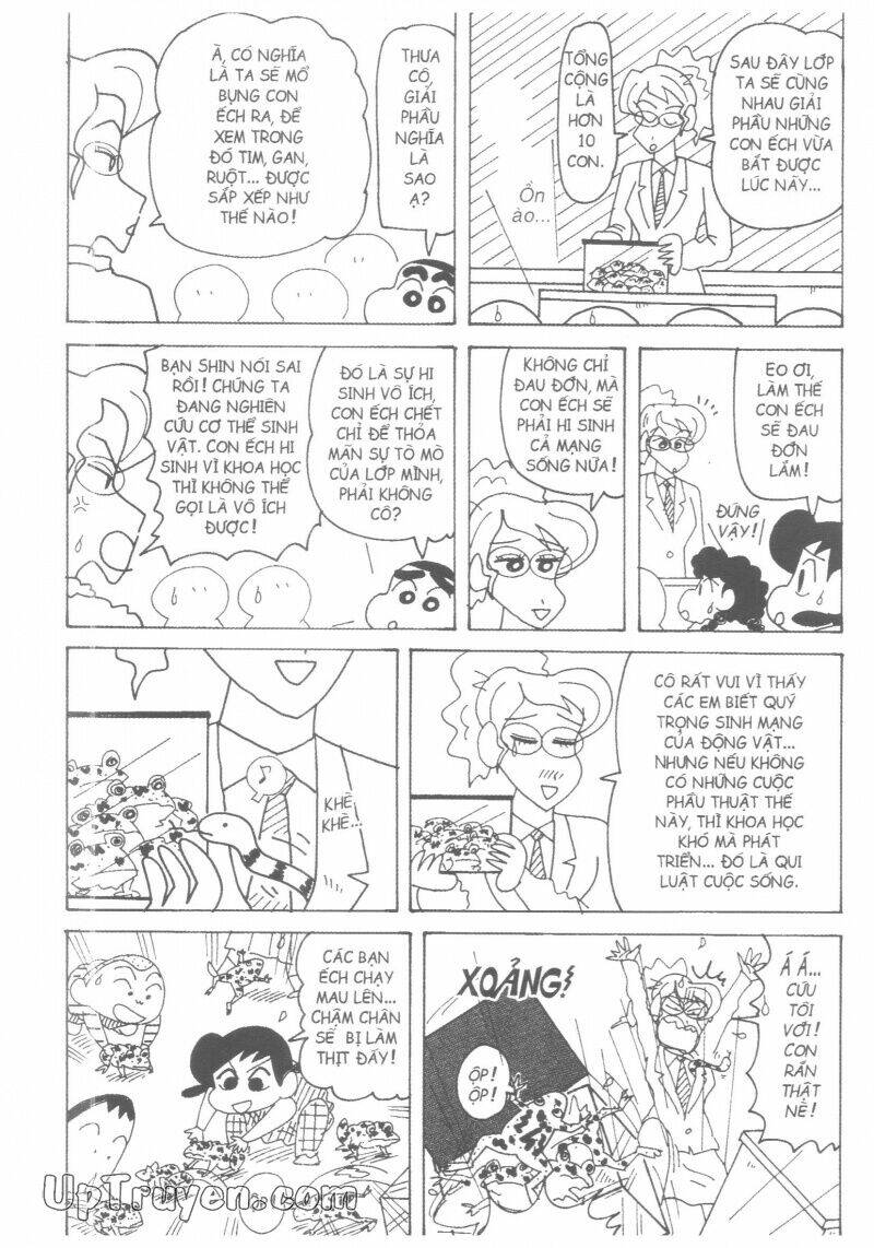 Crayon Shin-Chan Cậu Bé Bút Chì Chương 42 Ảnh 106