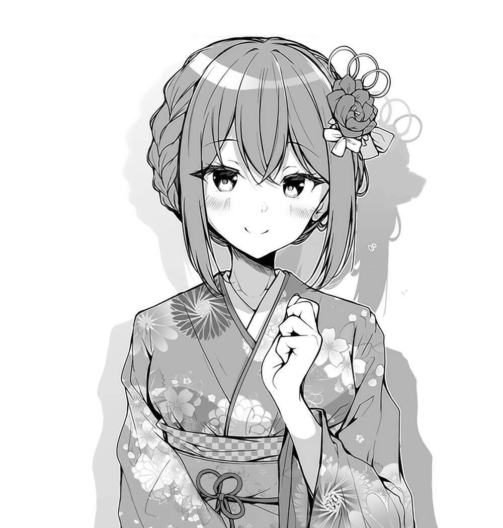Danshi Da To Omotteita Osananajimi To No Shinkon Seikatsu Ga Umakuiki Sugiru Kudan Ni Tsuite Chương 1.1 Ảnh 28