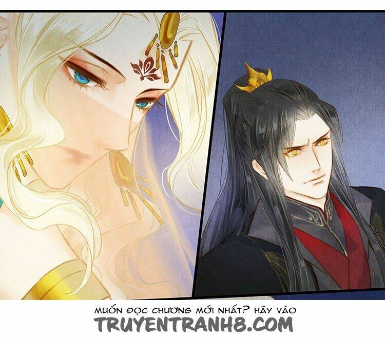 Thành Chủ Mỗi Ngày Đều Mơ Ước Ta Chương 30 Ảnh 21