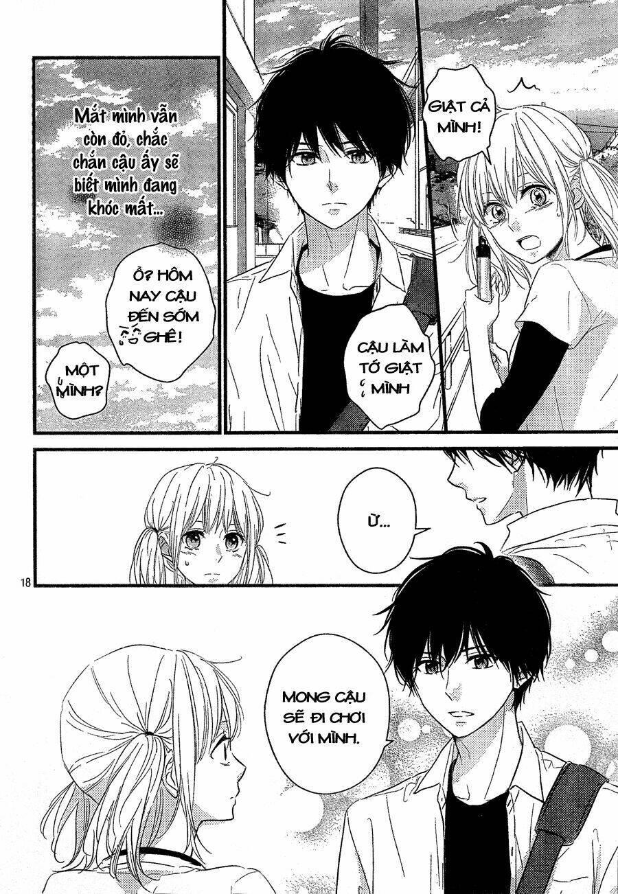 Haru Matsu Bokura Chương 7 Ảnh 19