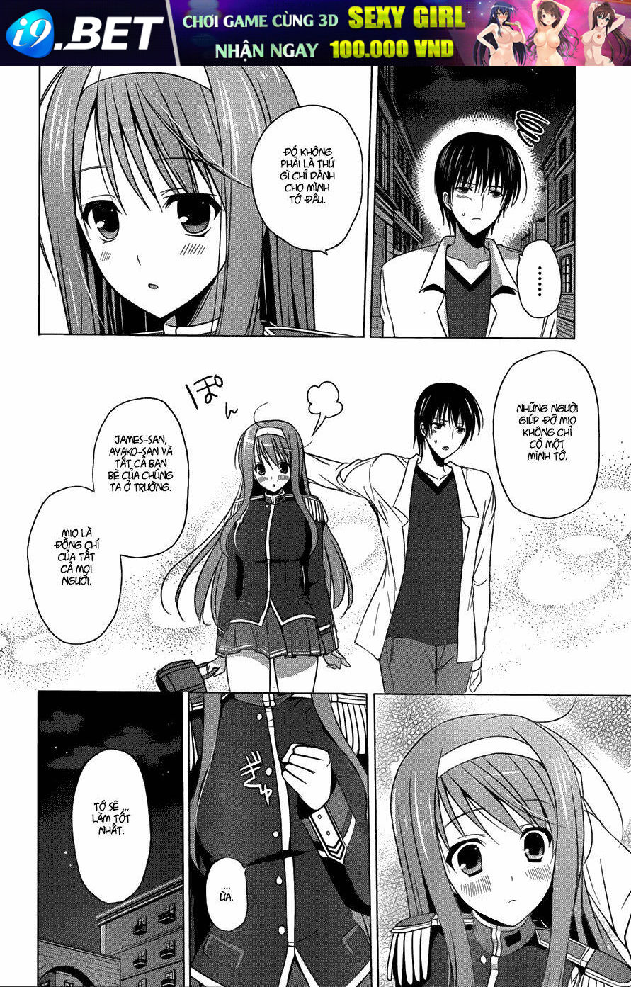 Walkure Romanze Shoujo Kishi Monogatari-New New Hot Hot Hot Chương 3 Ảnh 28