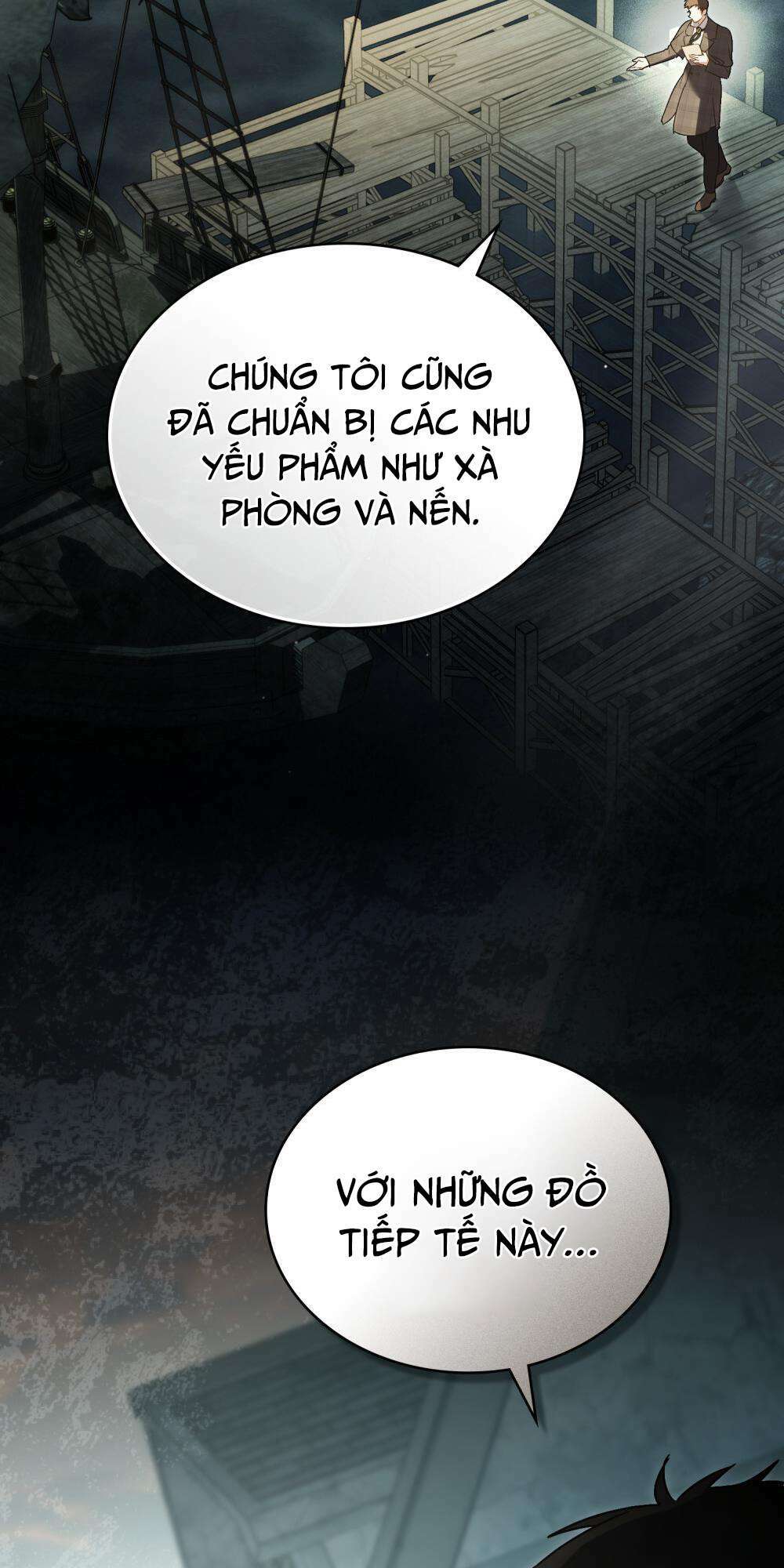 Giới Thượng Lưu Chương 19 Ảnh 39
