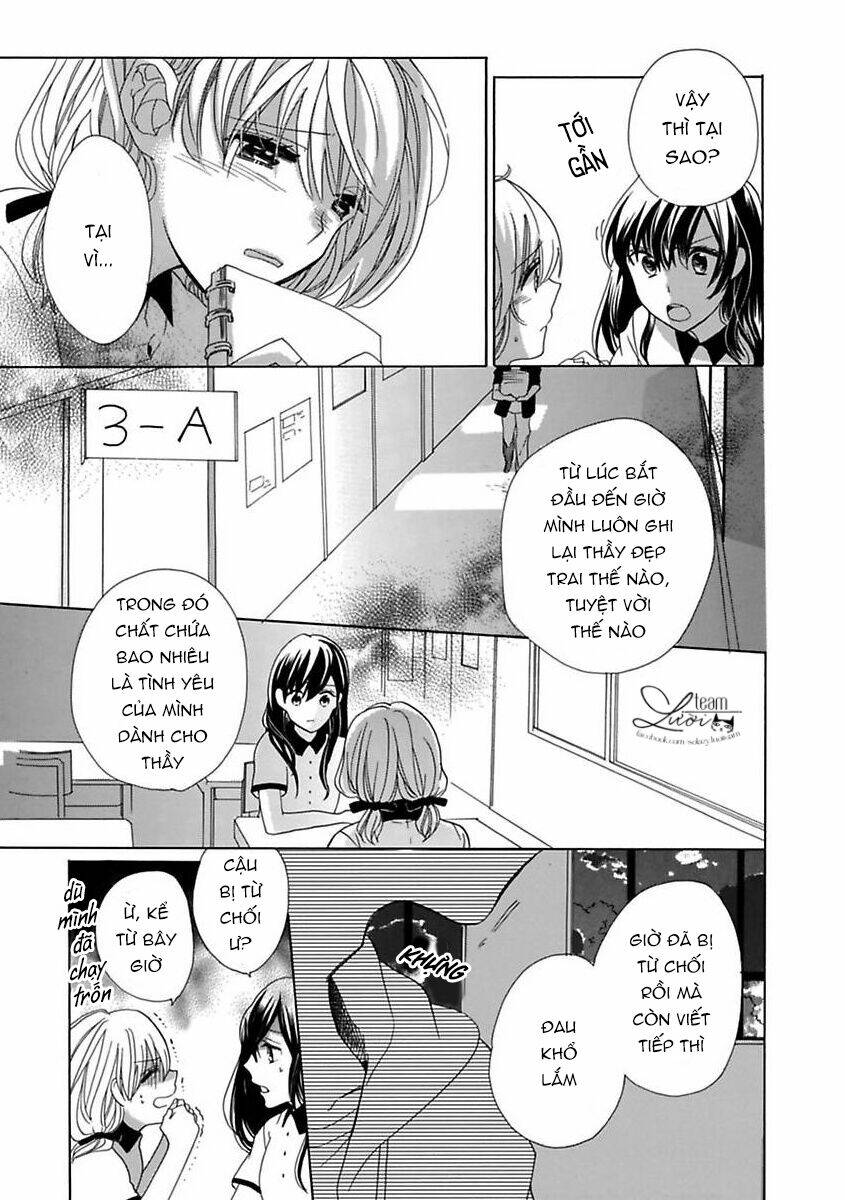Watashi No Sensei Wa Do S De Ecchi Na Kedamono Chương 5 Ảnh 24