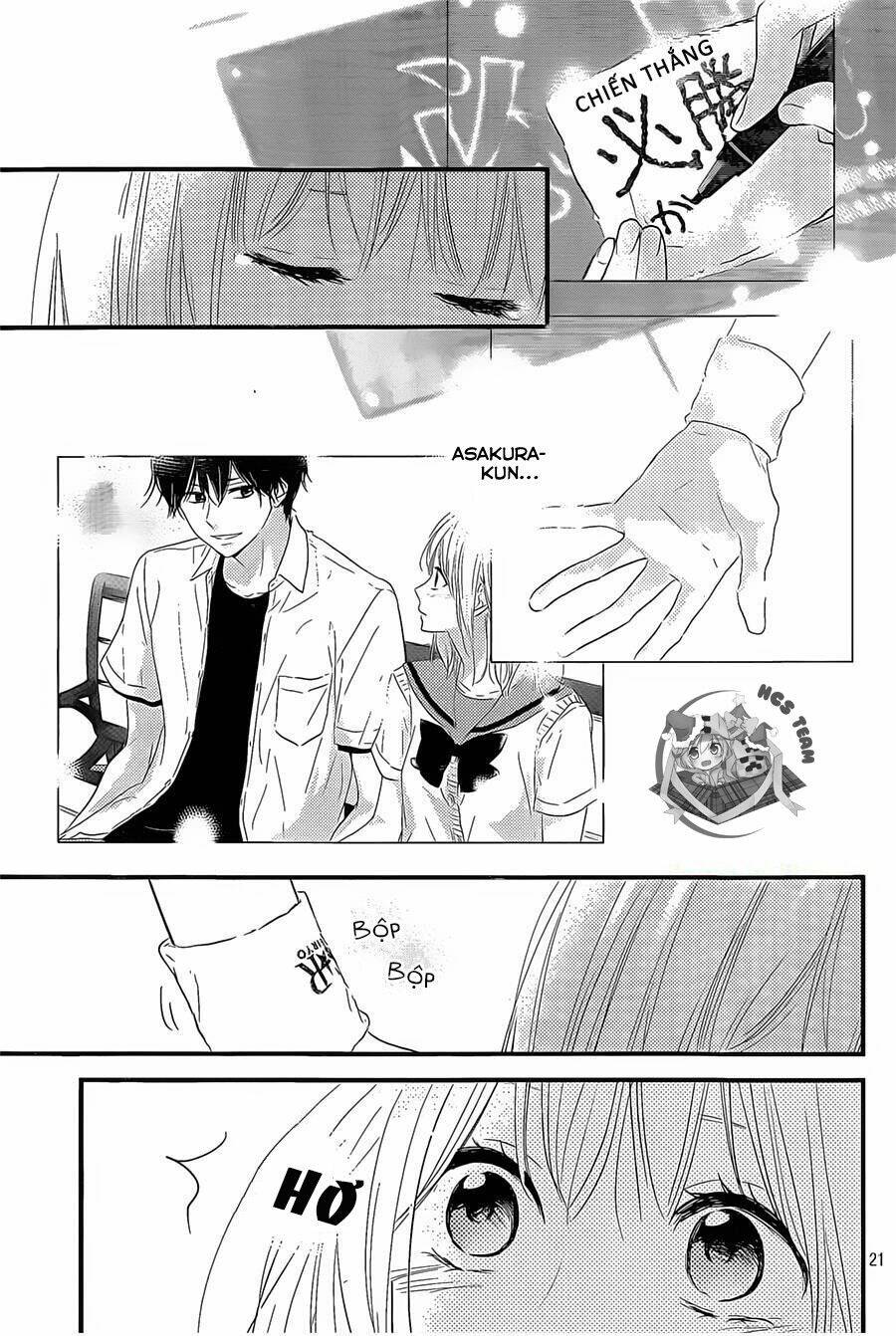 Haru Matsu Bokura Chương 12 Ảnh 22