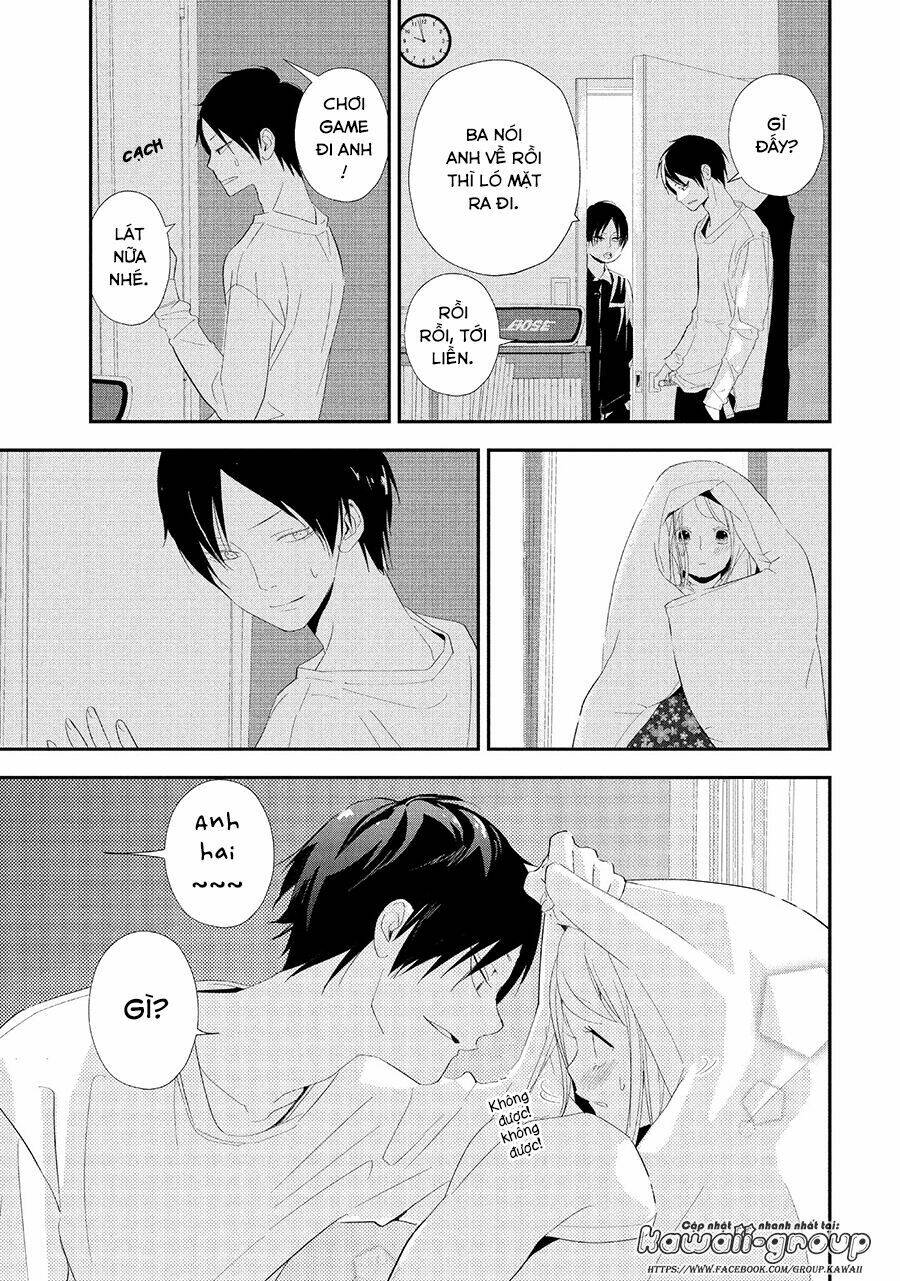 Mairimashita, Senpai! Chương 13 Ảnh 22