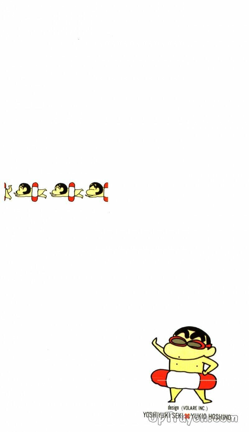 Crayon Shin-Chan Cậu Bé Bút Chì Chương 24 Ảnh 4