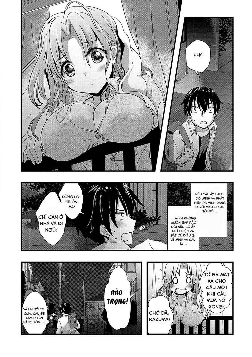 Hiota No Kanojo Ga Ore No Motteru Eroge Ni Kyoumi Shinshin Nanda Ga...... Chương 6 Ảnh 5