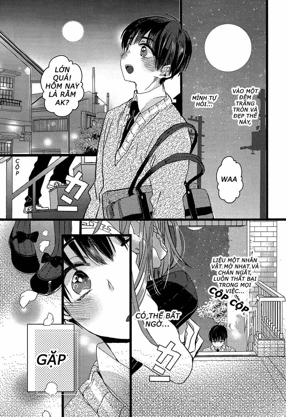 Nise X Koi Boyfriend Chương 1 Ảnh 15
