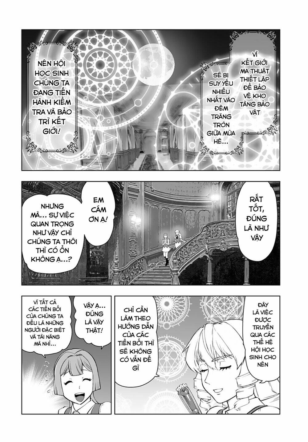 Ông Chú Chuyển Sinh - Akuyaku Reijou Tensei Oji-San Chương 18 Ảnh 8