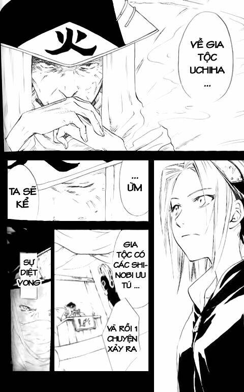 Cửu Vĩ Hồ Ly - Doujinshi Sasusaku Chương 48 Ảnh 15
