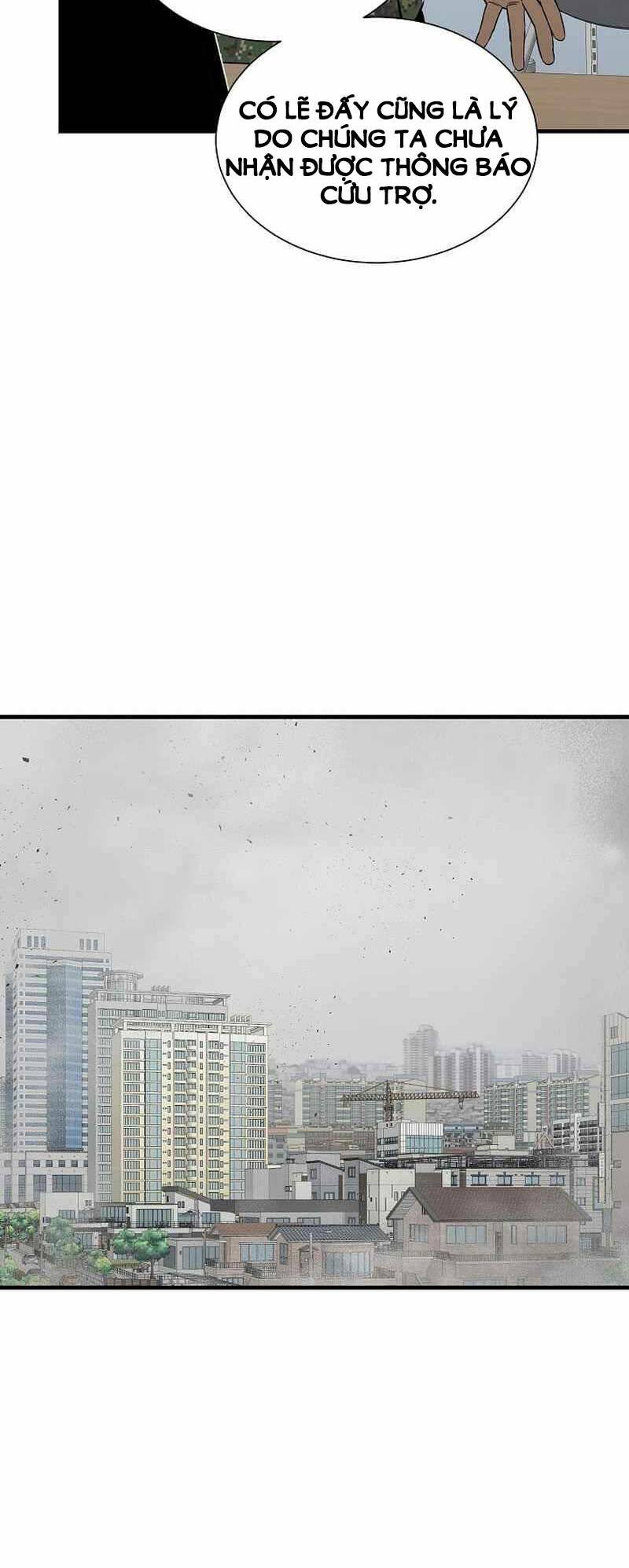 Quét Rác Ngày Tận Thế Chương 3 Ảnh 46