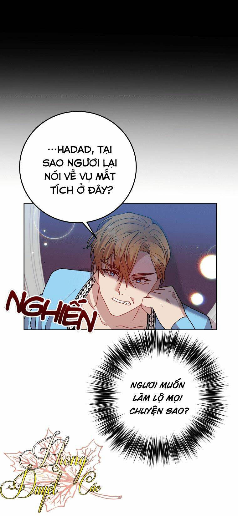 Tôi Trở Thành Gia Sư Của Tên Bạo Chúa Chương 39 Ảnh 33