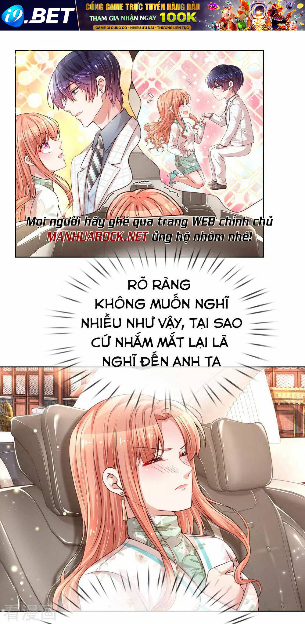 Mami Mau ChạY - Daddy Đuổi Tới Rồi Chương 86 Ảnh 8