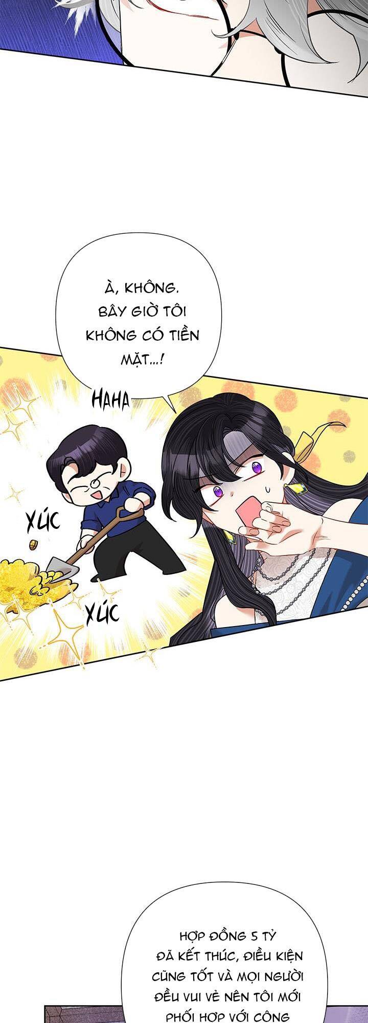 Ác Nữ Hôm Nay Lại Yêu Đời Rồi! Chương 62 Ảnh 20