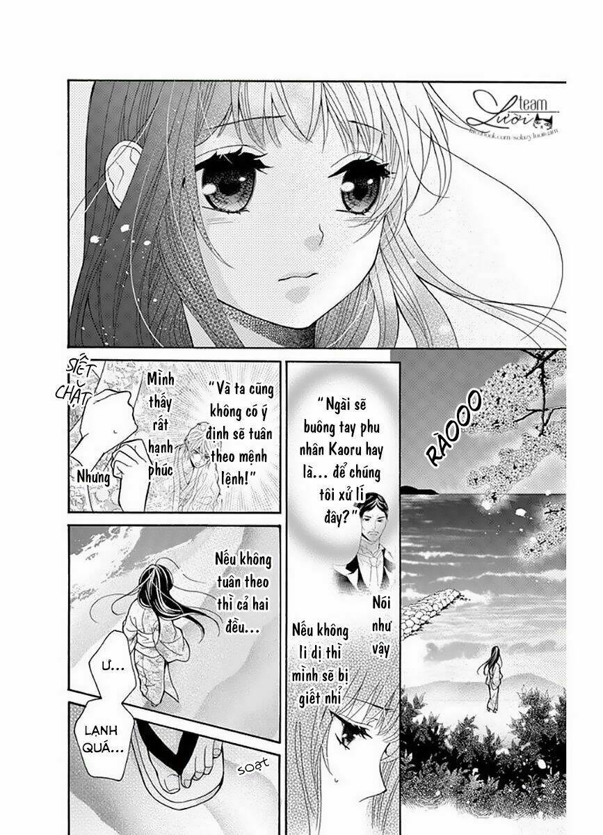 Teito Hatsukoi Shinjuu Chương 5 Ảnh 14