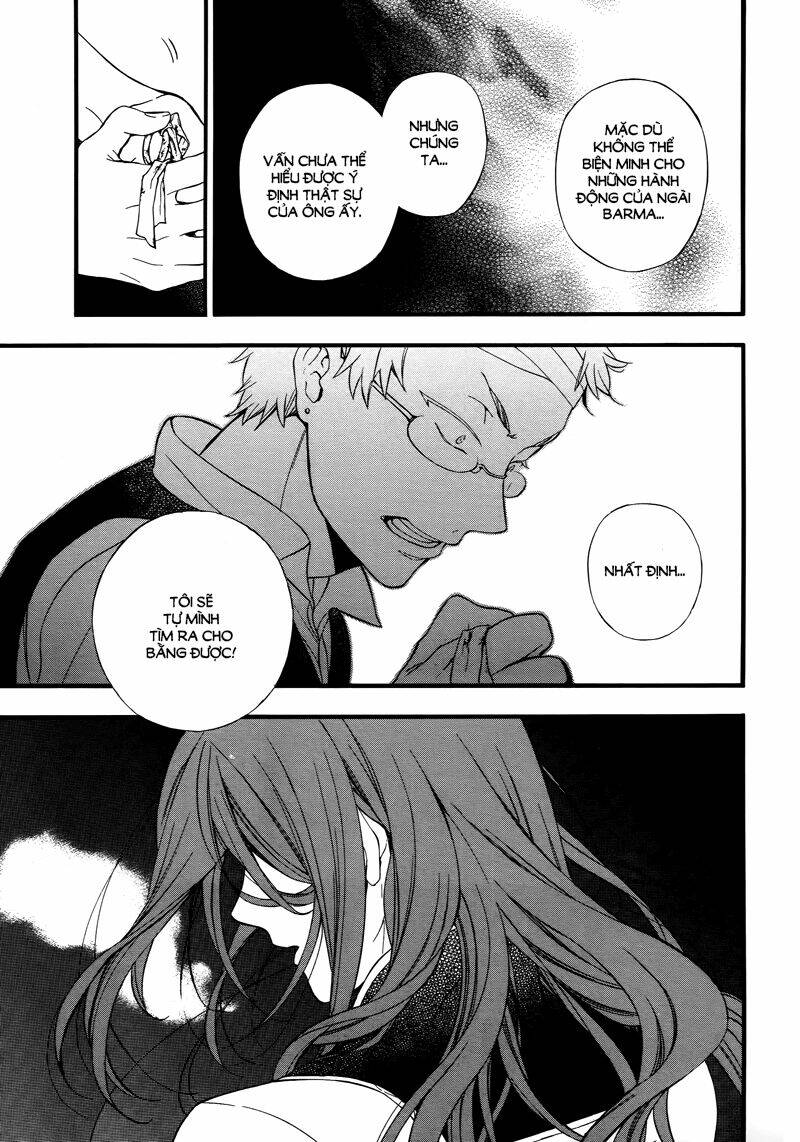 Pandora Hearts Chương 83 Ảnh 31