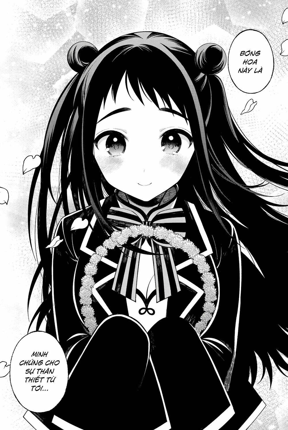 Kishuku Gakkou No Juliet The Official Anthology Chương 9 Ảnh 13