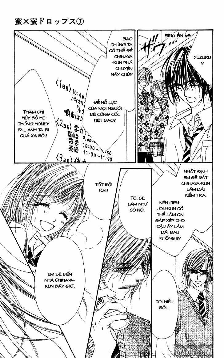 Honey X Honey Drop Chương 40 Ảnh 6