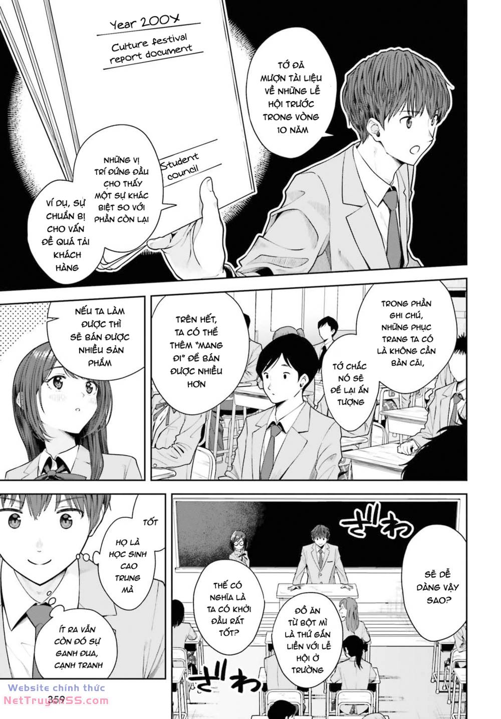 Inkya Datta Ore No Seishun Revenge: Tenshi Sugiru Ano Ko Wa Ayumu Re Life Chương 9 Ảnh 6