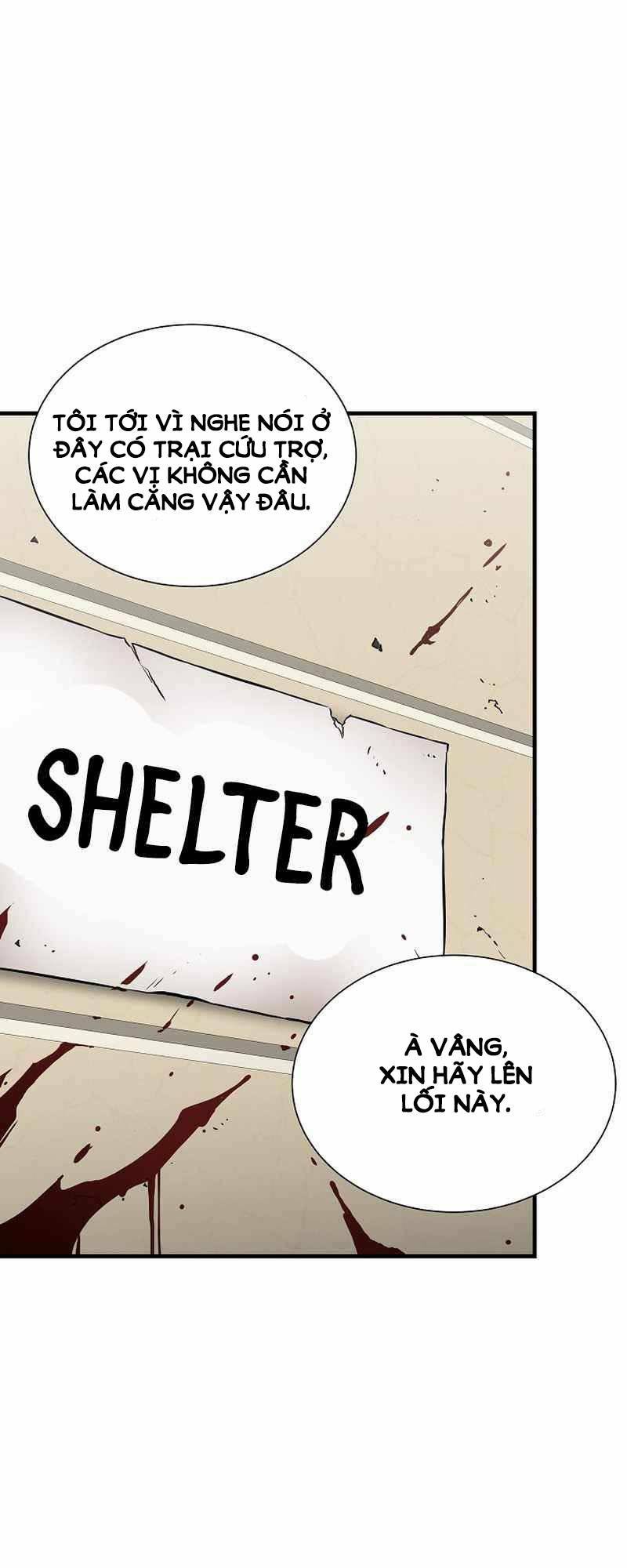 Quét Rác Ngày Tận Thế Chương 3 Ảnh 14