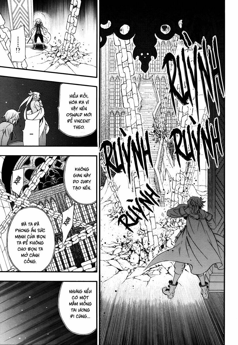Pandora Hearts Chương 91 Ảnh 35