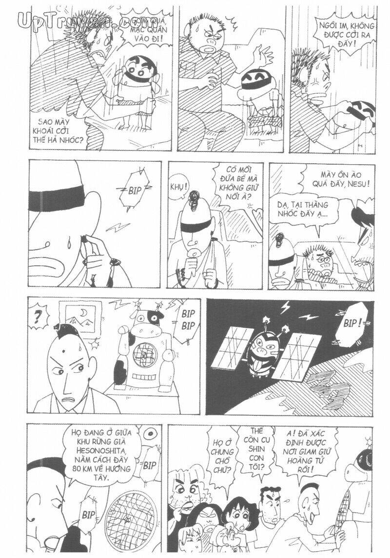 Crayon Shin-Chan Cậu Bé Bút Chì Chương 42 Ảnh 64