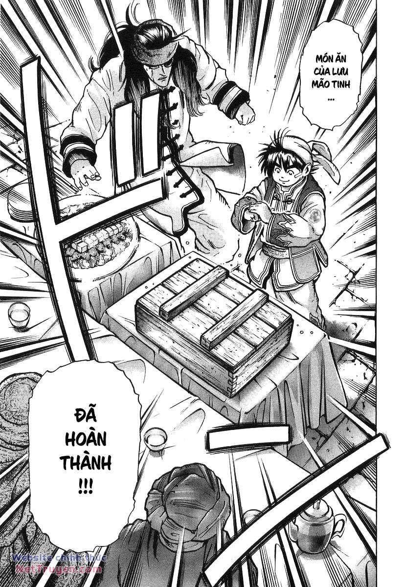 Trung Hoa Tiểu Đầu Bếp - Chuuka Ichiban Chương 80 Ảnh 17