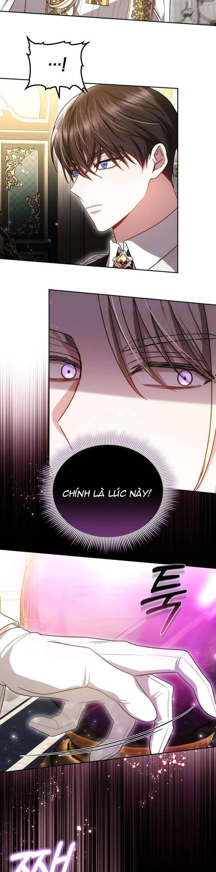 Cháu Trai Của Nam Chính Rất Thích Tôi Chương 90 Ảnh 19