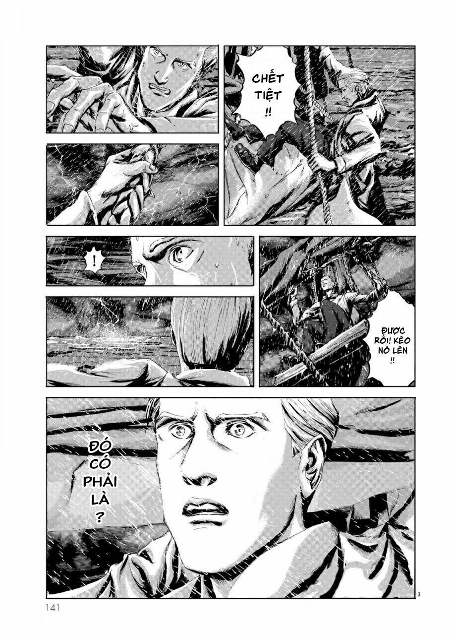 Tiếng Gọi Cthulhu Chương 5 Ảnh 4