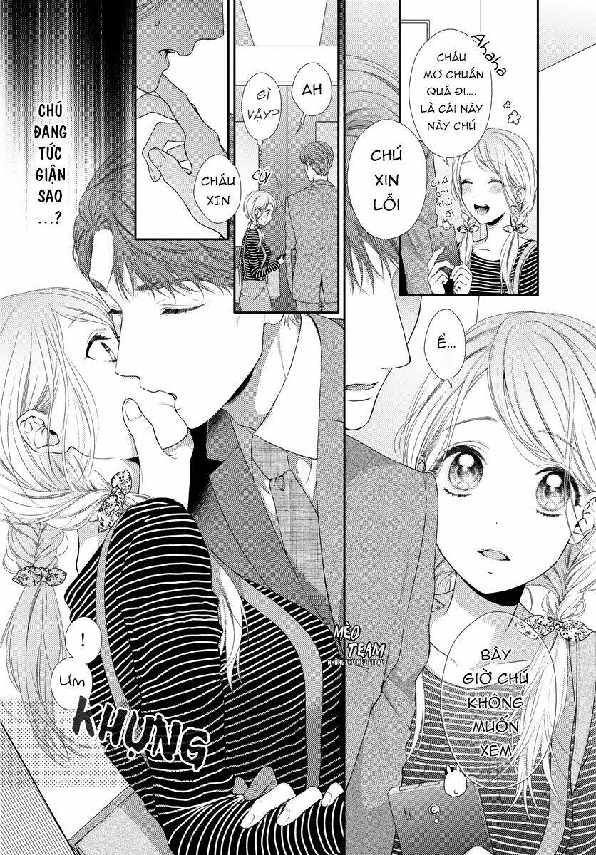 Hogosha Shikkaku. Issen Wo Koe Ta Yoru Chương 23 Ảnh 19