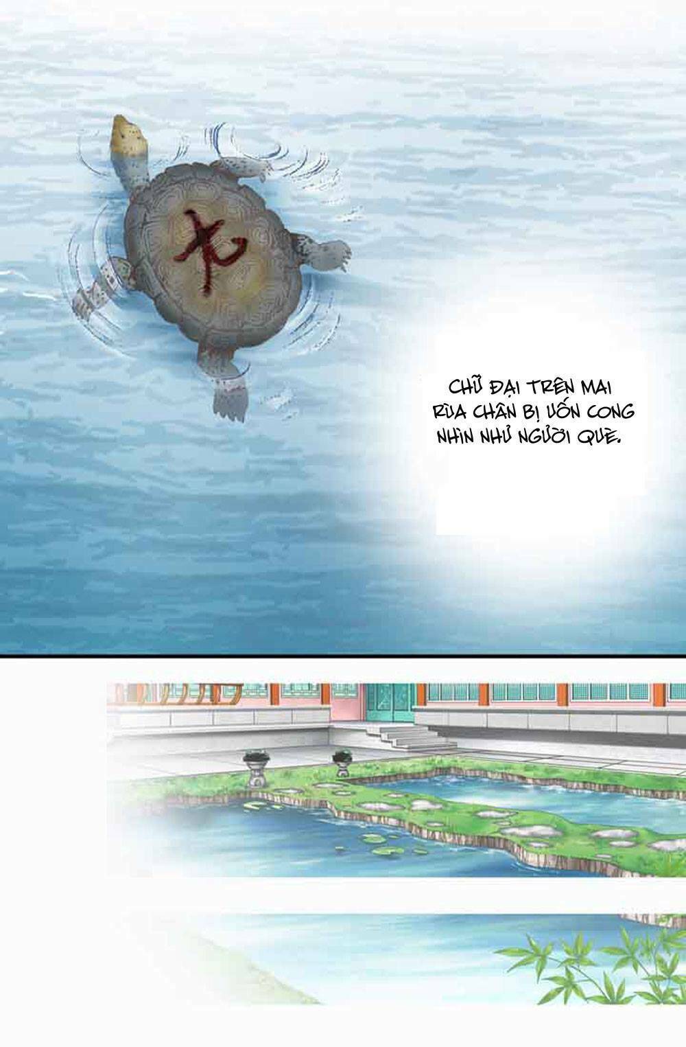 Món Quà Của Chúa Trời Chương 2 Ảnh 16