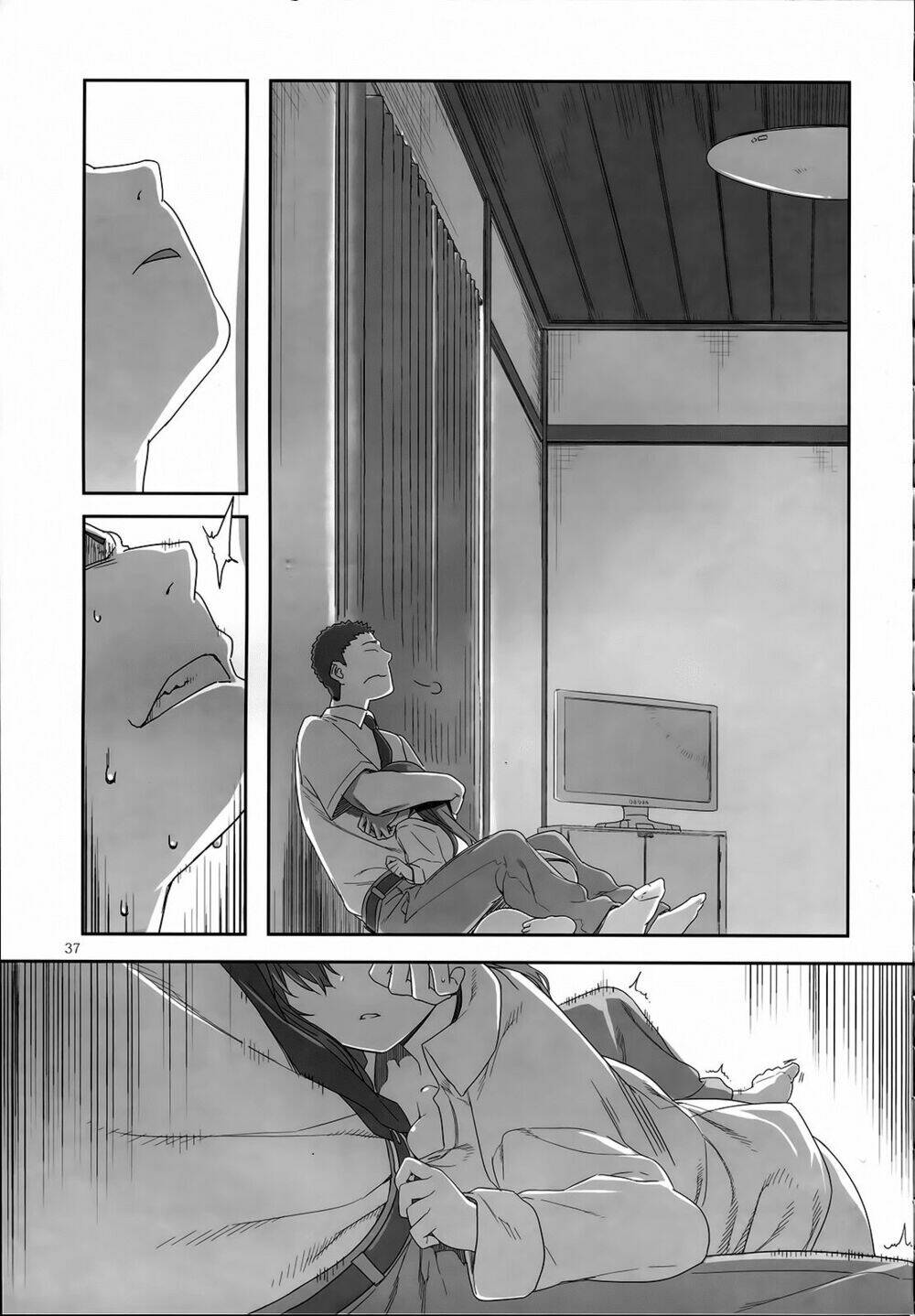 Mashou Ushio Chương 1 Ảnh 40