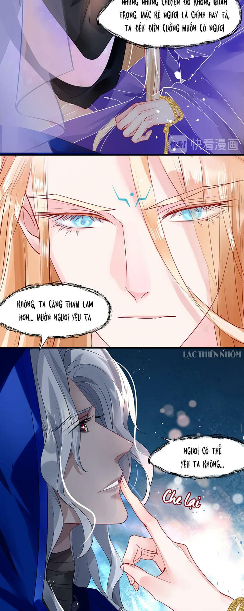 Ma Tôn Muốn Ôm Ôm Chương 69 Ảnh 19