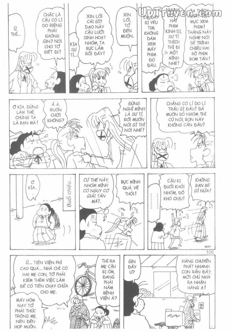 Crayon Shin-Chan Cậu Bé Bút Chì Chương 42 Ảnh 109