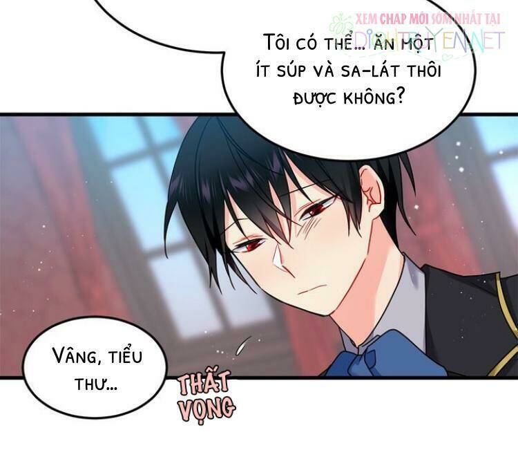 Vị Quản Gia Của Tiểu Thư Chương 2 Ảnh 63