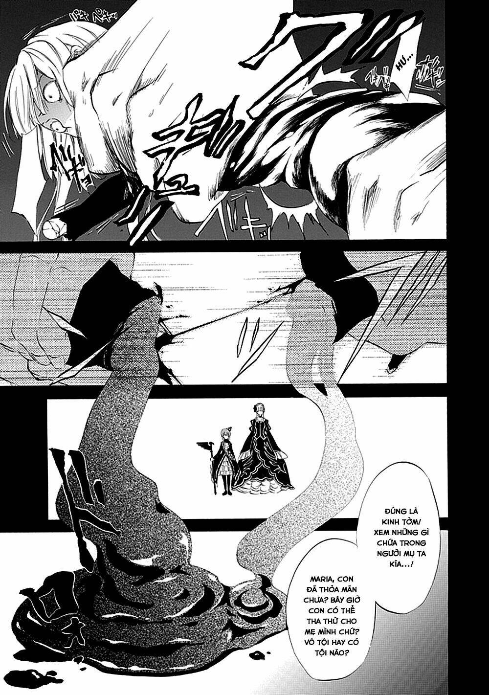 Umineko No Naku Koro Ni Episode 4: Alliance Of The Golden Witch Chương 15 Ảnh 21