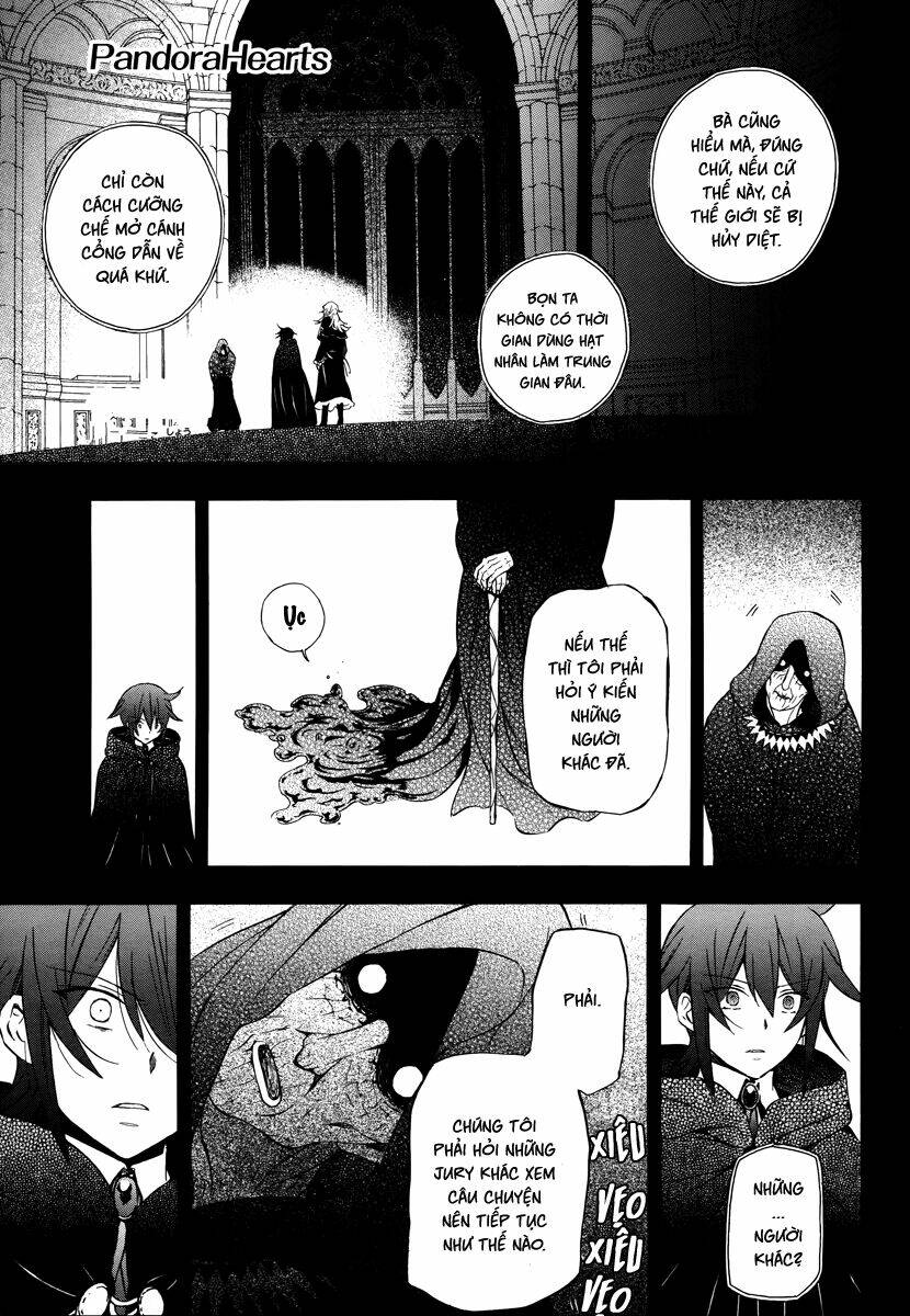 Pandora Hearts Chương 91 Ảnh 3