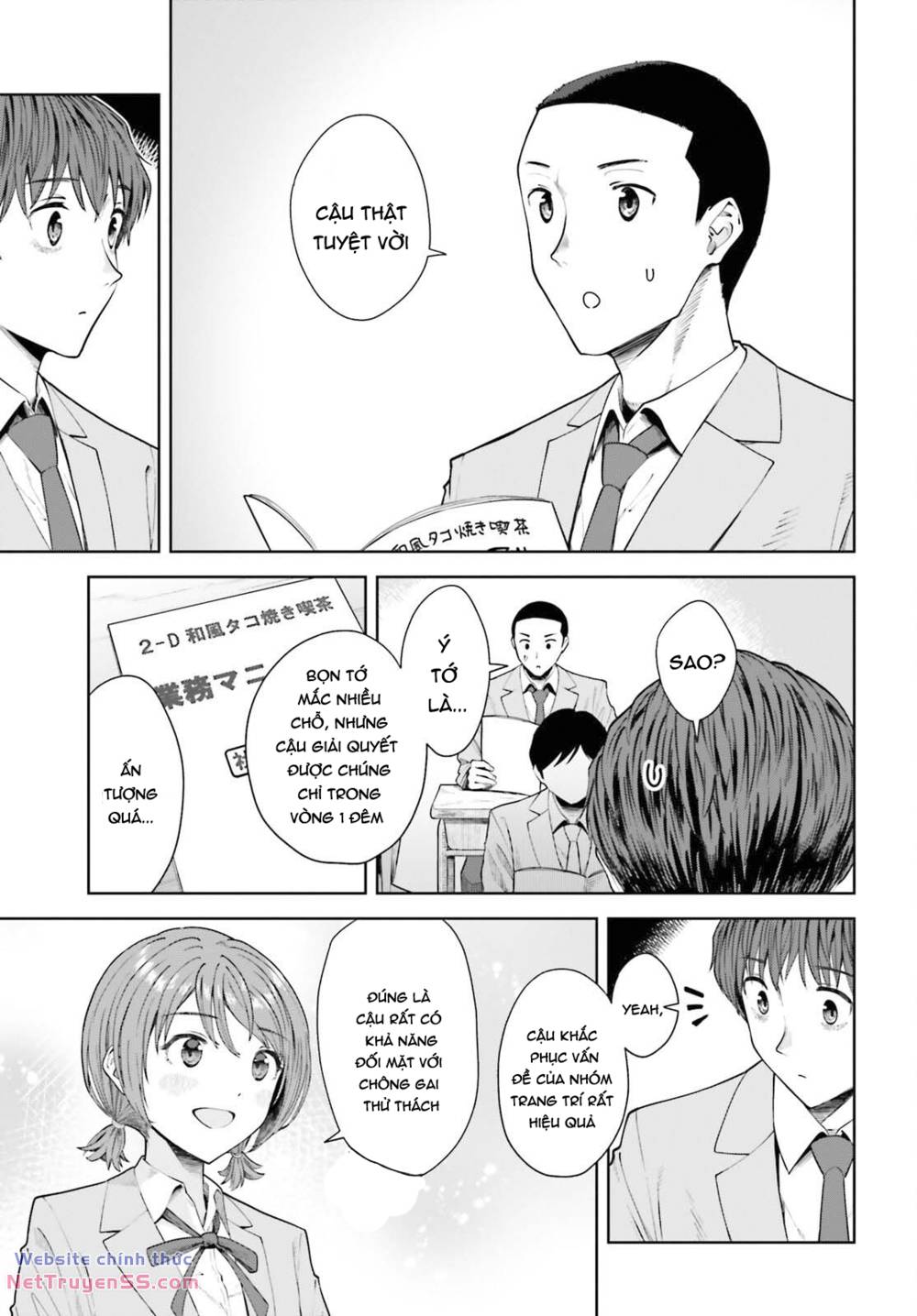 Inkya Datta Ore No Seishun Revenge: Tenshi Sugiru Ano Ko Wa Ayumu Re Life Chương 10 Ảnh 10