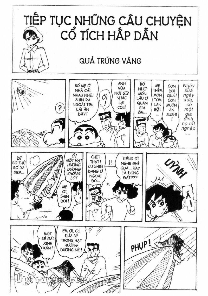 Crayon Shin-Chan Cậu Bé Bút Chì Chương 24 Ảnh 31