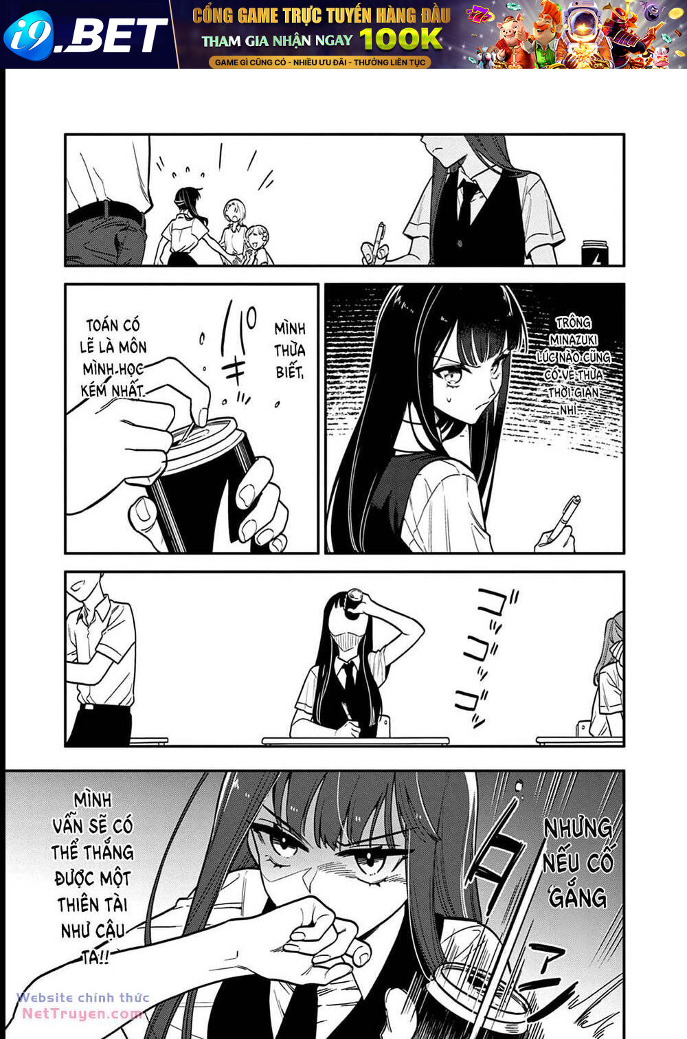 Usotsuki Satsuki Shi Ga Mieru Chương 45 Ảnh 7