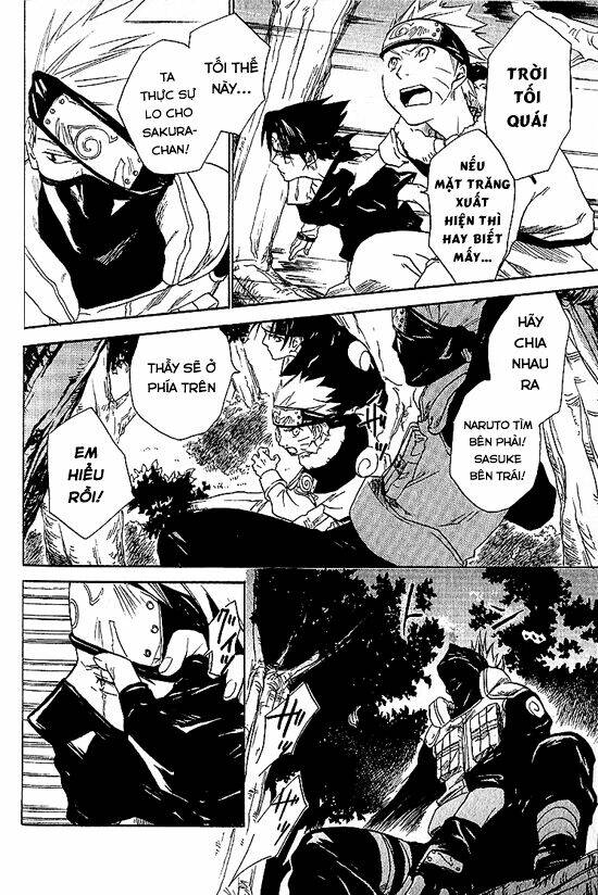 Cửu Vĩ Hồ Ly - Doujinshi Sasusaku Chương 45 Ảnh 20