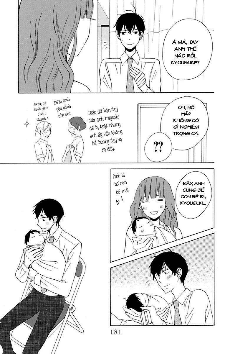 Kanojo Ni Naru Hi Chương 20 Ảnh 33